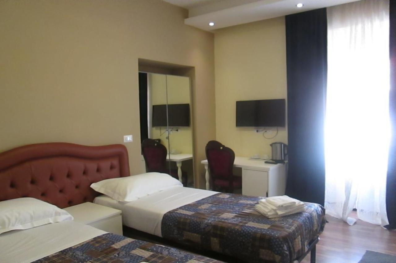 Lazio Elegance Suite Rom Exteriör bild
