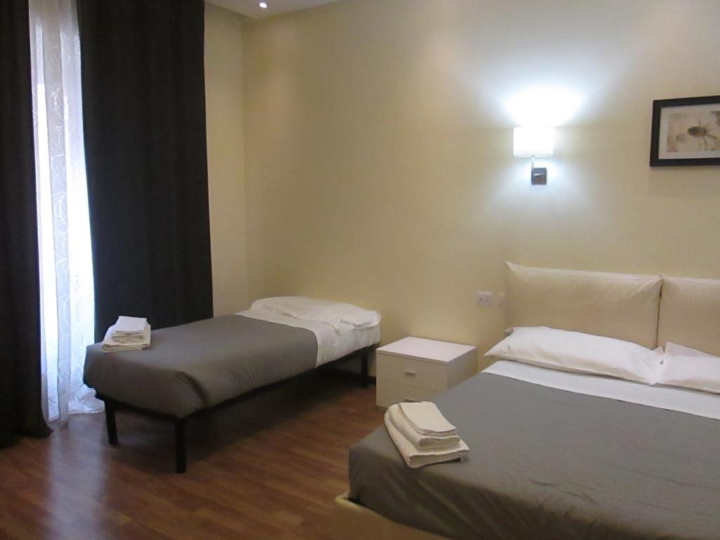 Lazio Elegance Suite Rom Exteriör bild