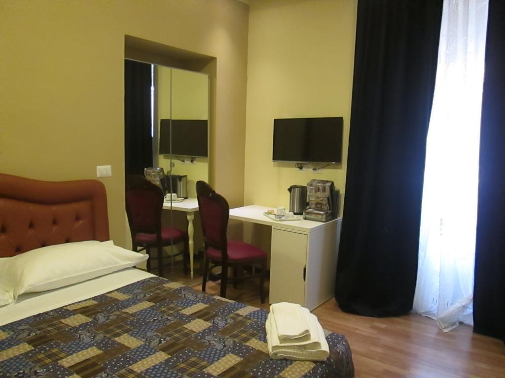 Lazio Elegance Suite Rom Exteriör bild