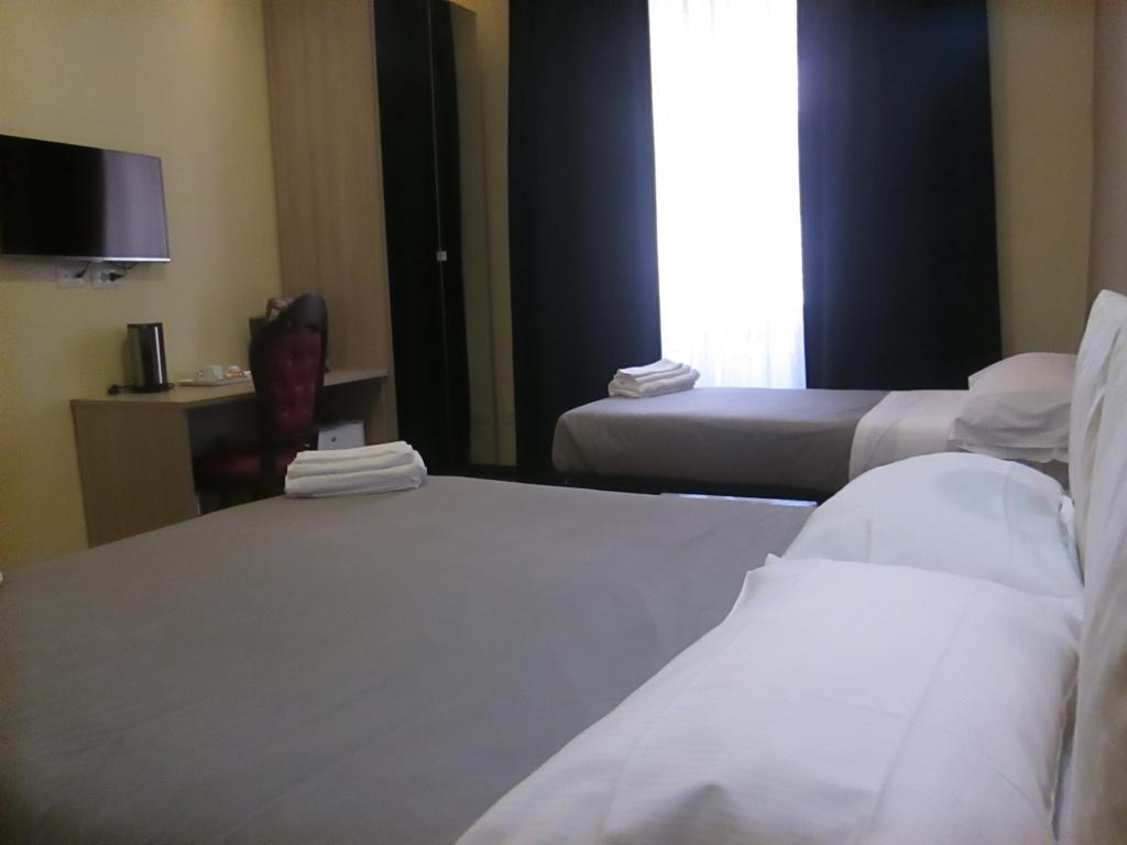 Lazio Elegance Suite Rom Exteriör bild