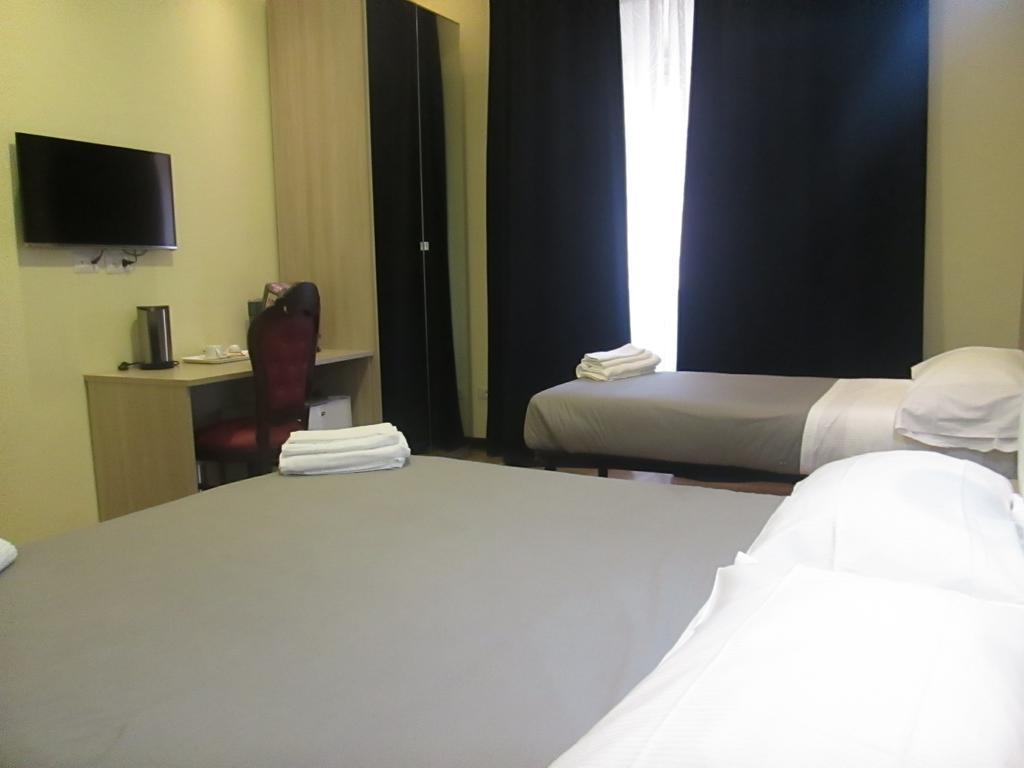 Lazio Elegance Suite Rom Exteriör bild