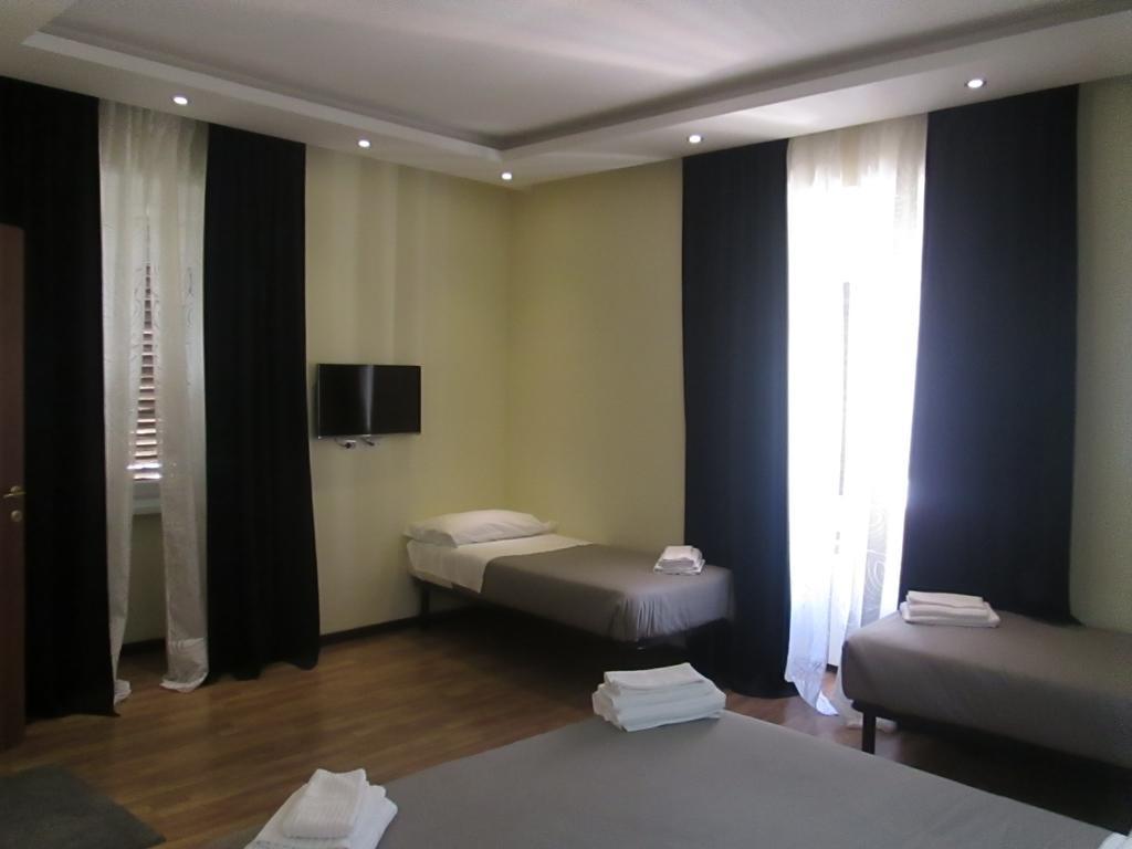 Lazio Elegance Suite Rom Exteriör bild