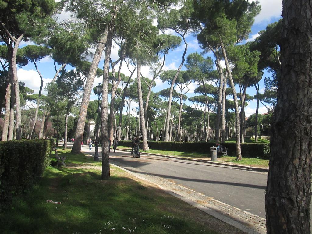 Lazio Elegance Suite Rom Exteriör bild