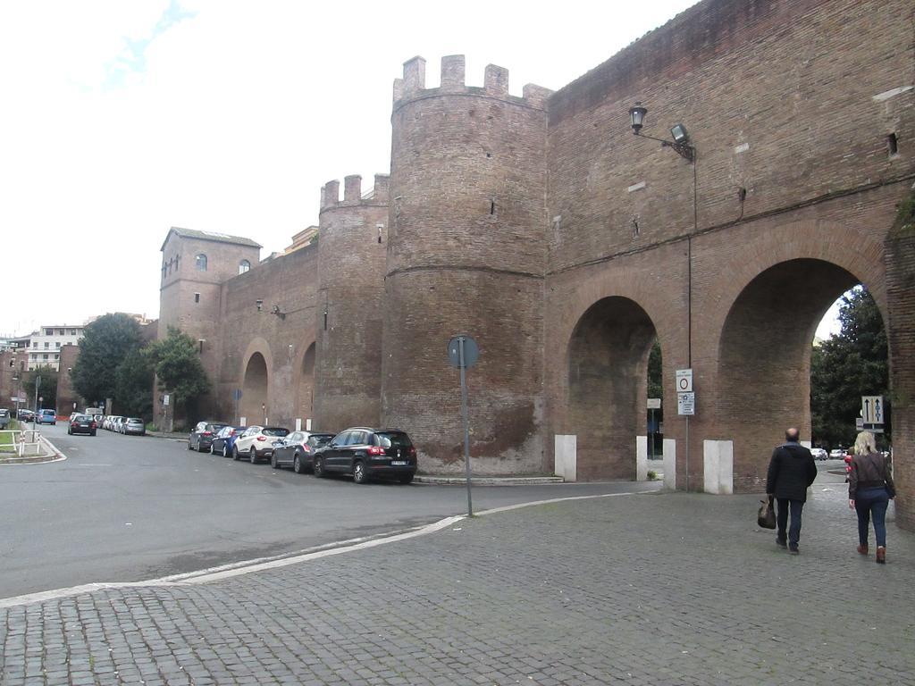 Lazio Elegance Suite Rom Exteriör bild