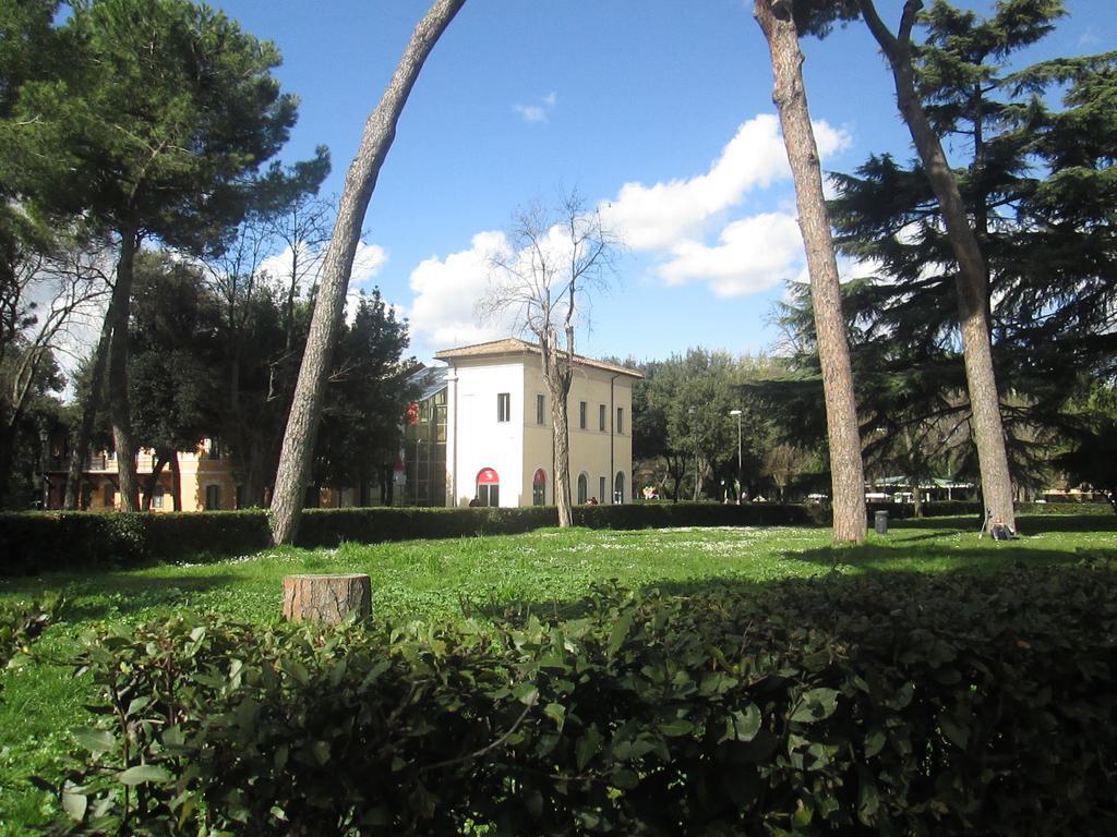 Lazio Elegance Suite Rom Exteriör bild