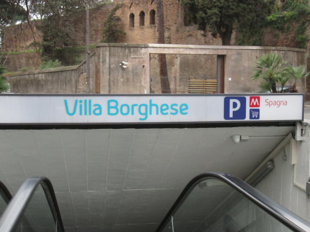 Lazio Elegance Suite Rom Exteriör bild
