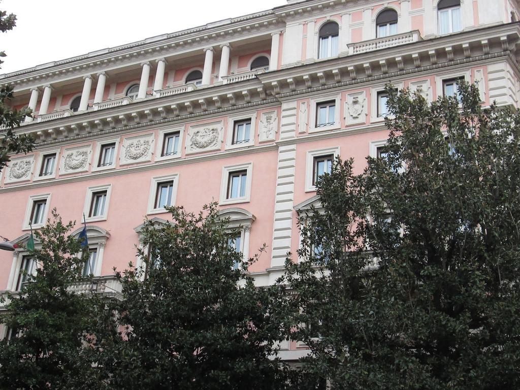 Lazio Elegance Suite Rom Exteriör bild