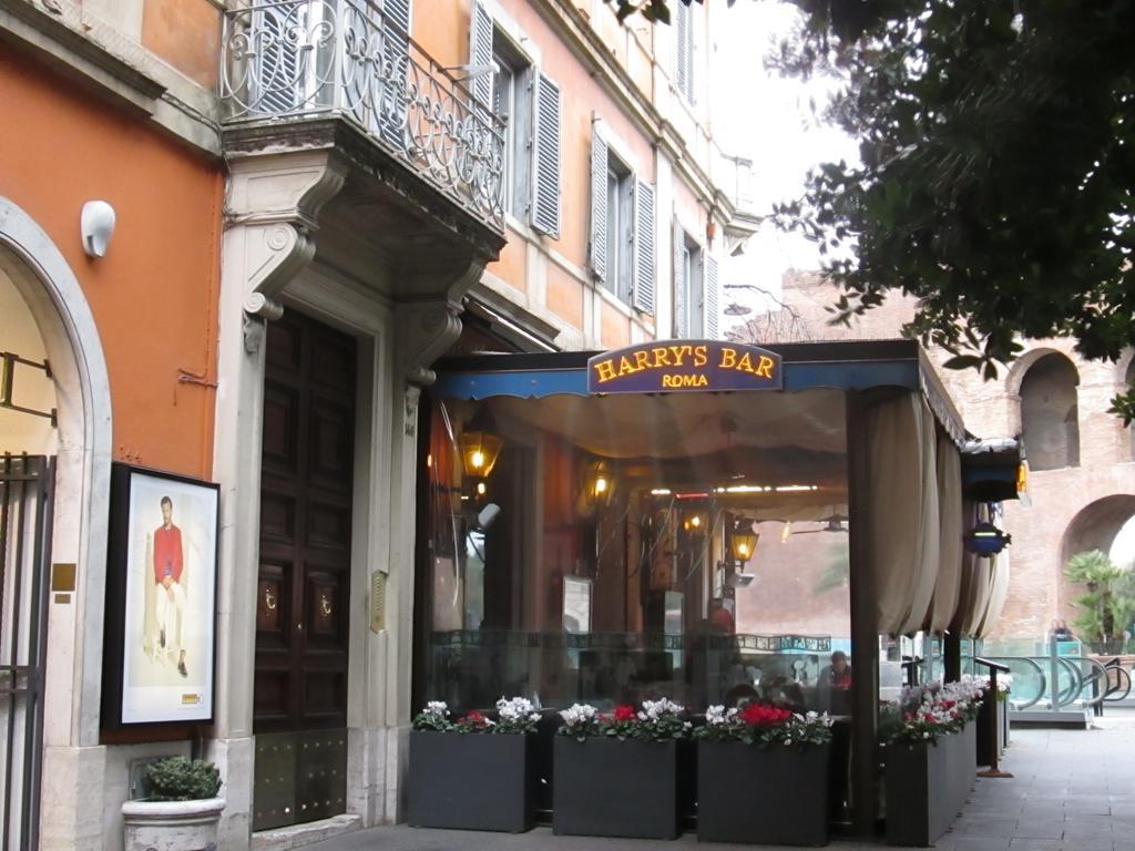 Lazio Elegance Suite Rom Exteriör bild