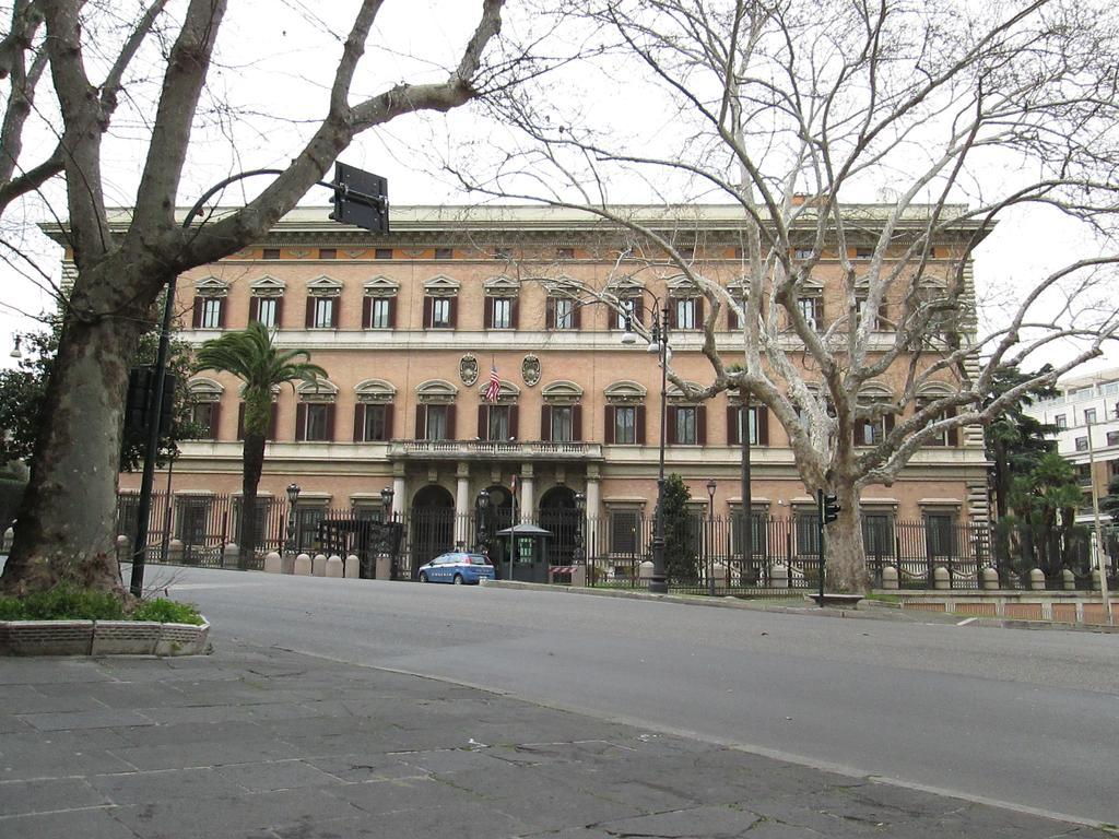 Lazio Elegance Suite Rom Exteriör bild