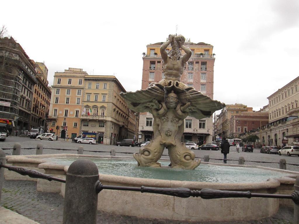 Lazio Elegance Suite Rom Exteriör bild