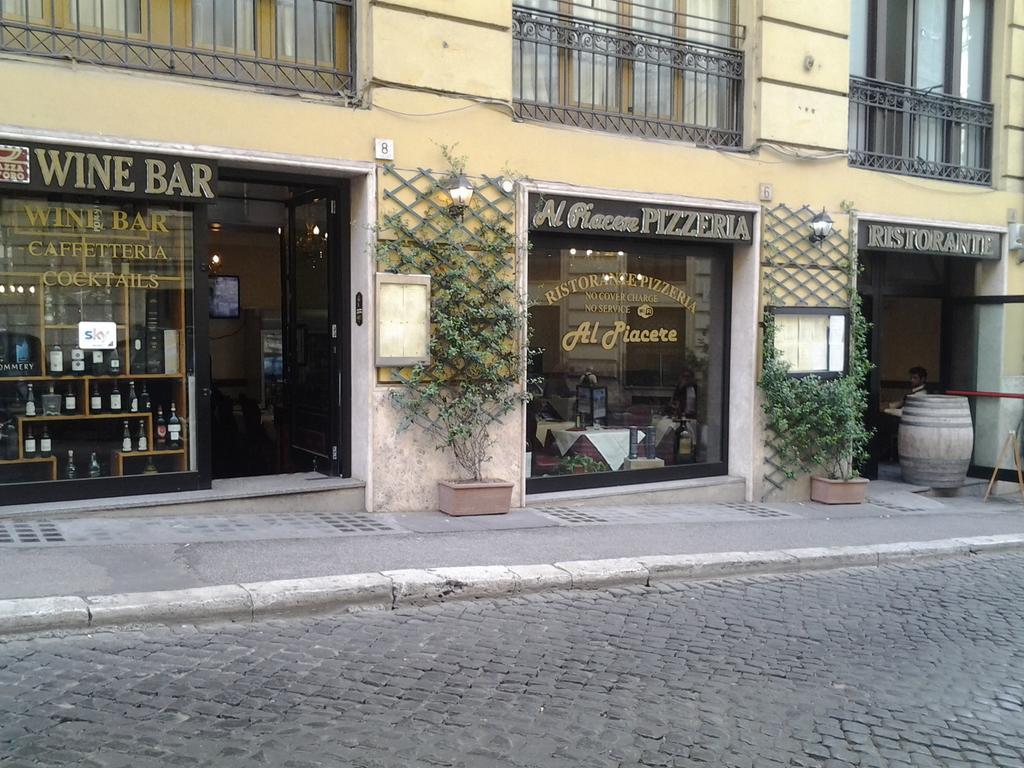 Lazio Elegance Suite Rom Exteriör bild