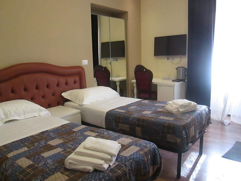 Lazio Elegance Suite Rom Exteriör bild
